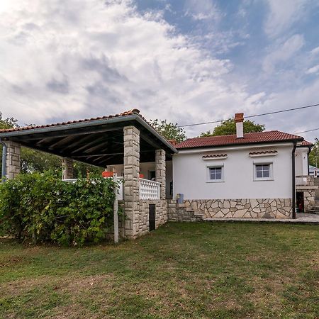 Lucy Villa Krk Town Exterior photo