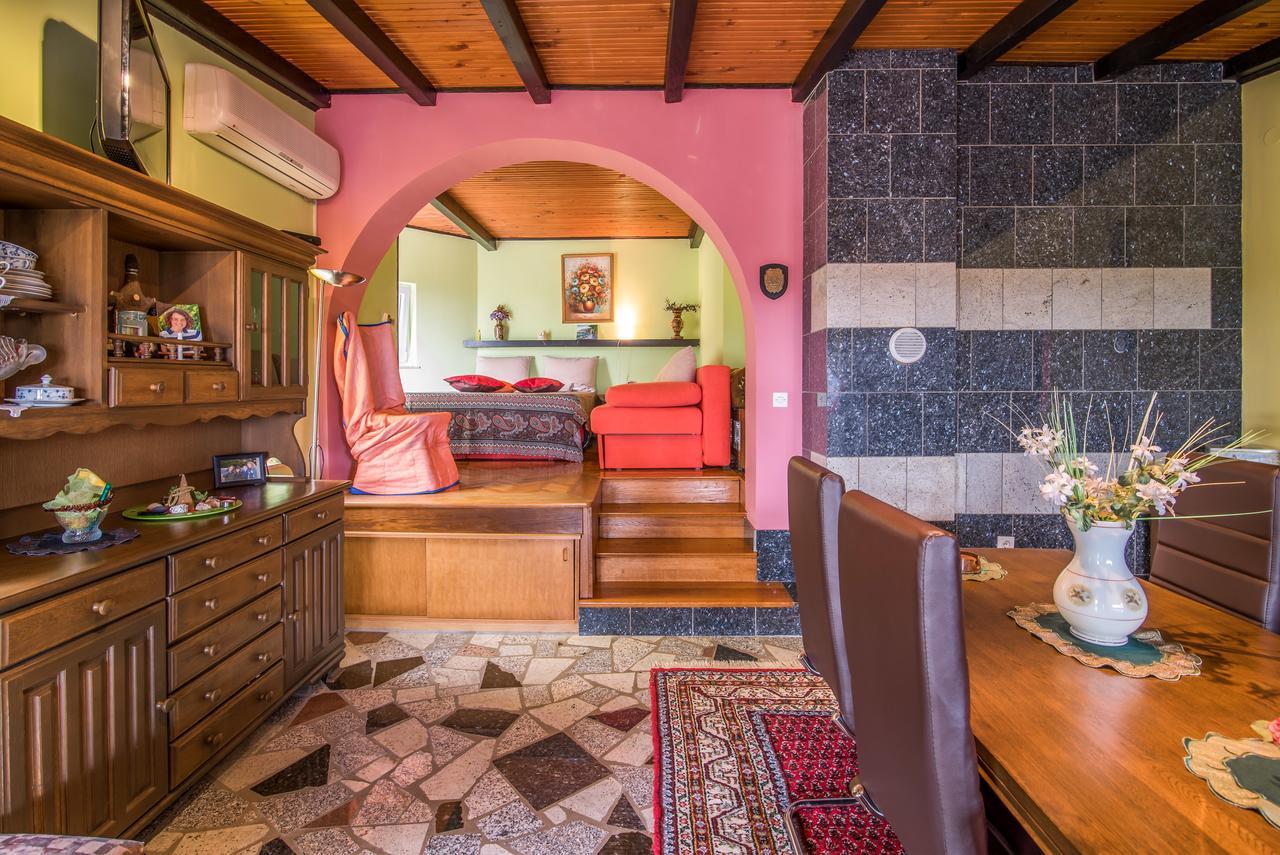 Lucy Villa Krk Town Exterior photo